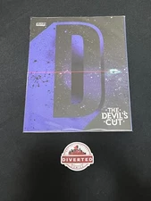 DSTLRY THE DEVILS CUT (ONE SHOT) #1 CVR A JOCK WRAPAROUND (NM) 2023 JAMES TYNION