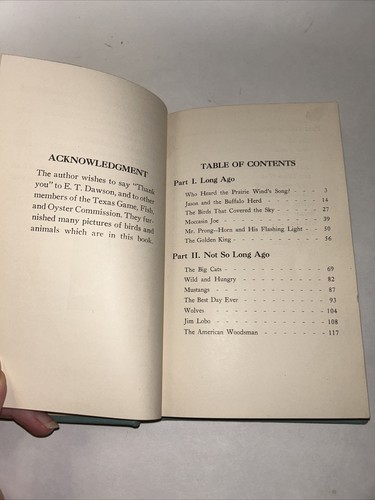 Texas the Golden Land Virginia May Moffitt Ex Library Hc Texas—- 1950 History - Imagen 8 de 14