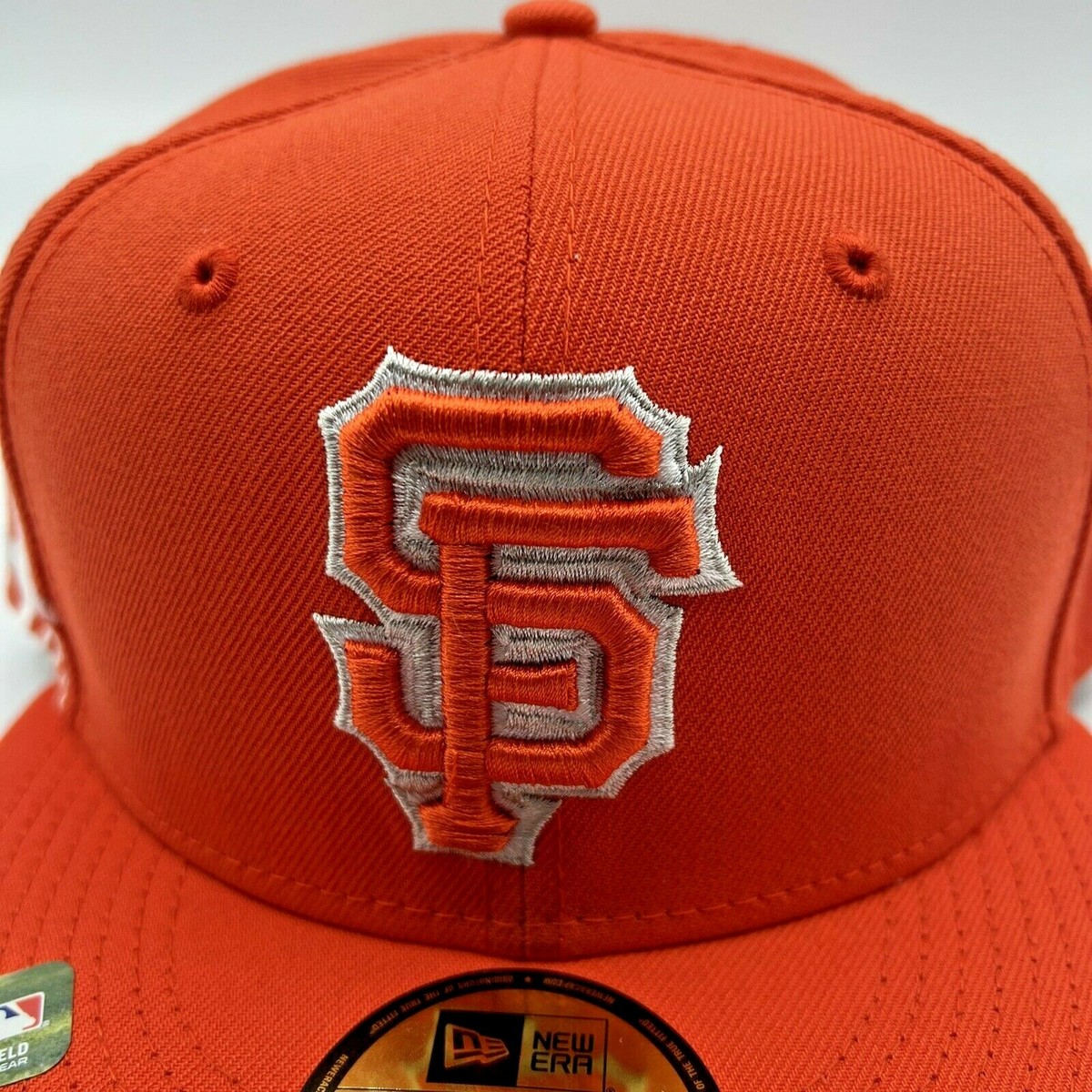 帽子 NEW ERA San Francisco GIANTS city knit New Era Knit San Francisco Giants Champion Patch Black