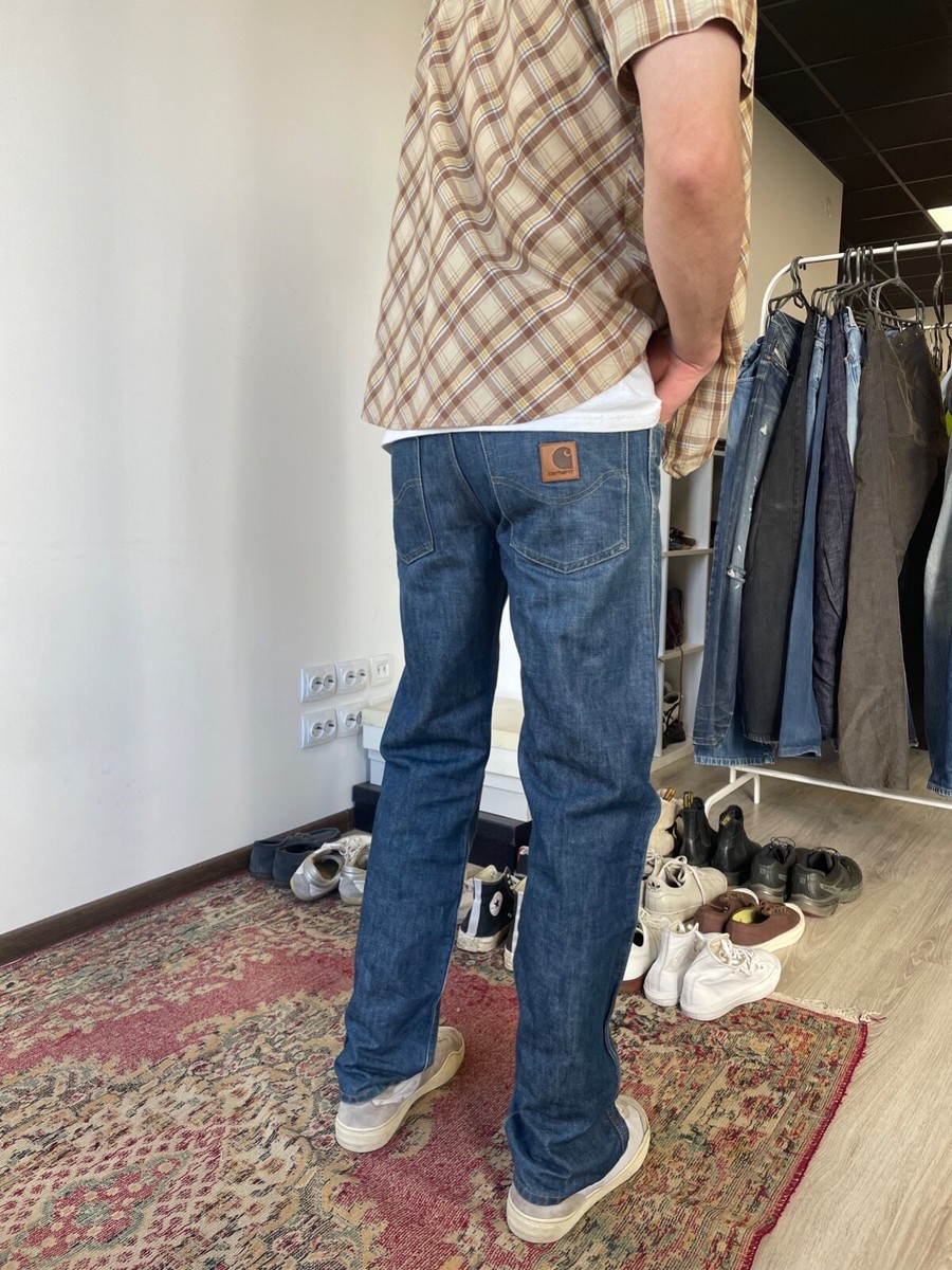 carhartt western pant 2