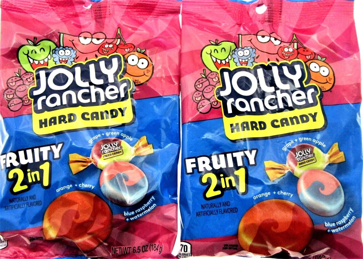 1 Jolly Rancher Candy