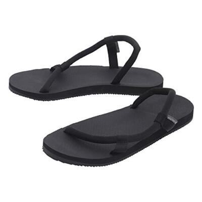 [Montbell] Socken-Sandalen 1129476 Damen und Herren schwarz BK M 25,0cm -