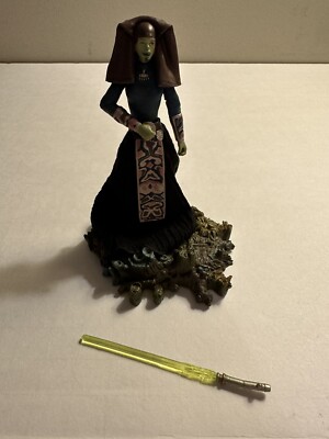 Star Wars - ''Luminara Unduli'' ROTS 3,75 Zoll Actionfigur 2004