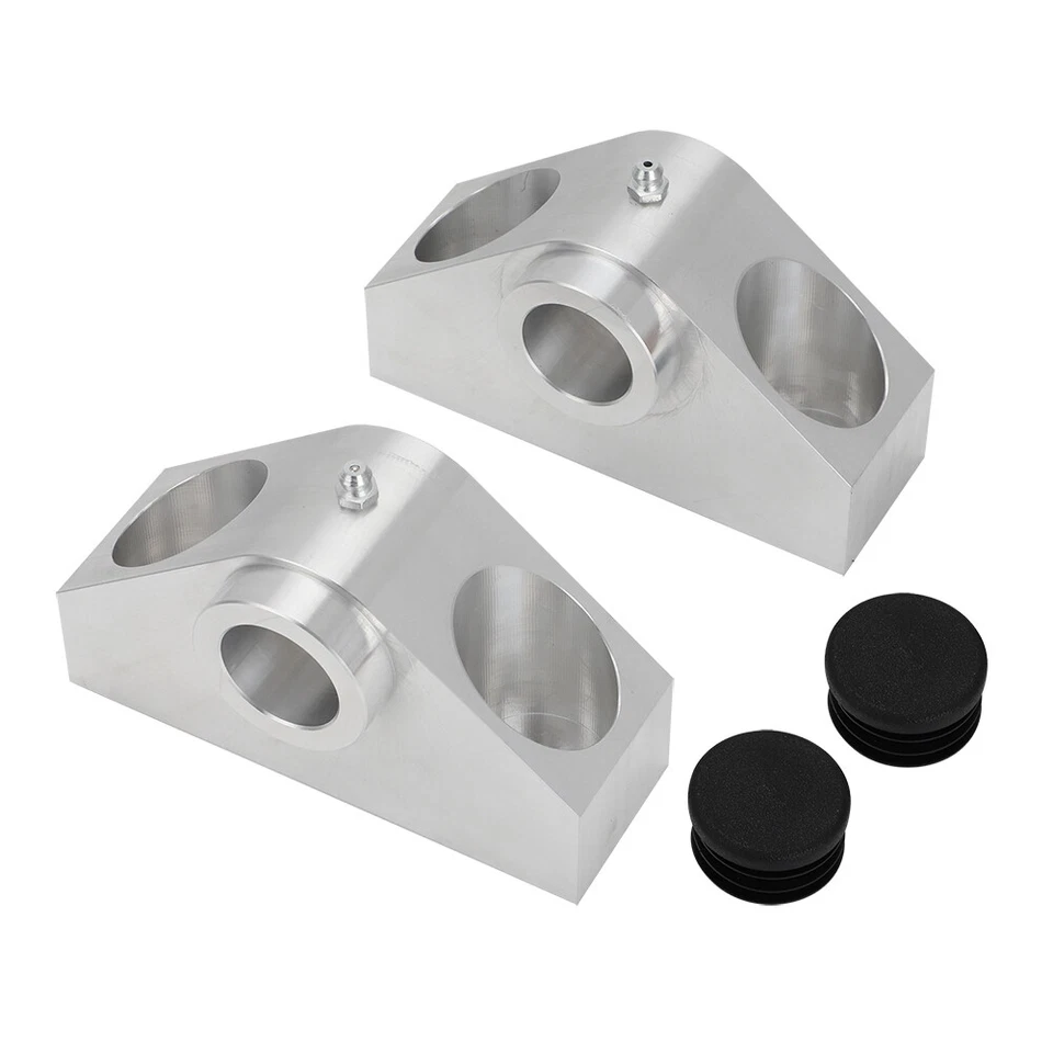 Billet Dump Bed Hinge For 2016-2024 Can Am Defender HD10 Max XMR HD8 Max HD8 US Foto 3 de 4