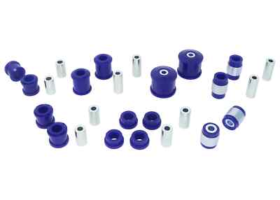 SuperPro Rear Enhancement Bushing Kit Fits Volkswagen / Audi KIT5238RK