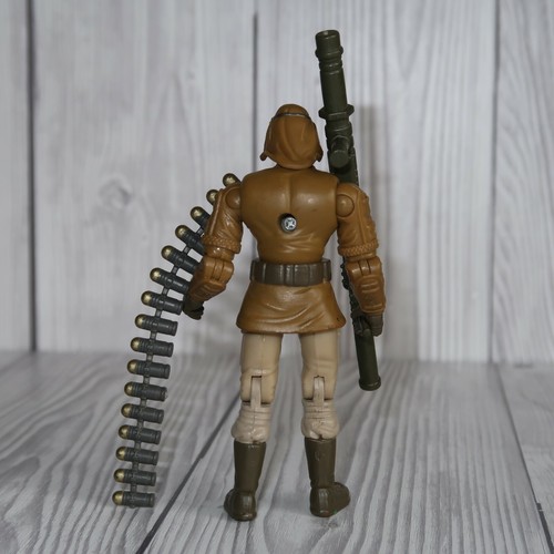 GI Joe Vintage 3,75" Cobra Action Force Figure Armi e Accessori Hasbro - Foto 25 di 188
