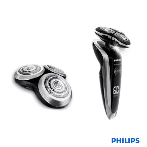 Replacement Shaver Head RQ12 for Philips RQ1290 RQ1295 RQ1250 RQ1260 RQ1175 1258 - Picture 7 of 9