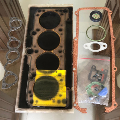Cylinder Head Gasket set 21-24866-20 Goetze Fits Volkswagen Audi D 5093