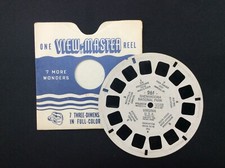 Sawyer's Viewmaster 261  SHENANDOAH NATIONAL PARK, VIRGINIA