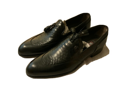 Italian Man Shoes Vero Cuoio