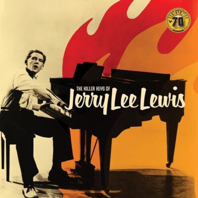 The Killer Keys Of Jerry Lee Lewis [VINYL]