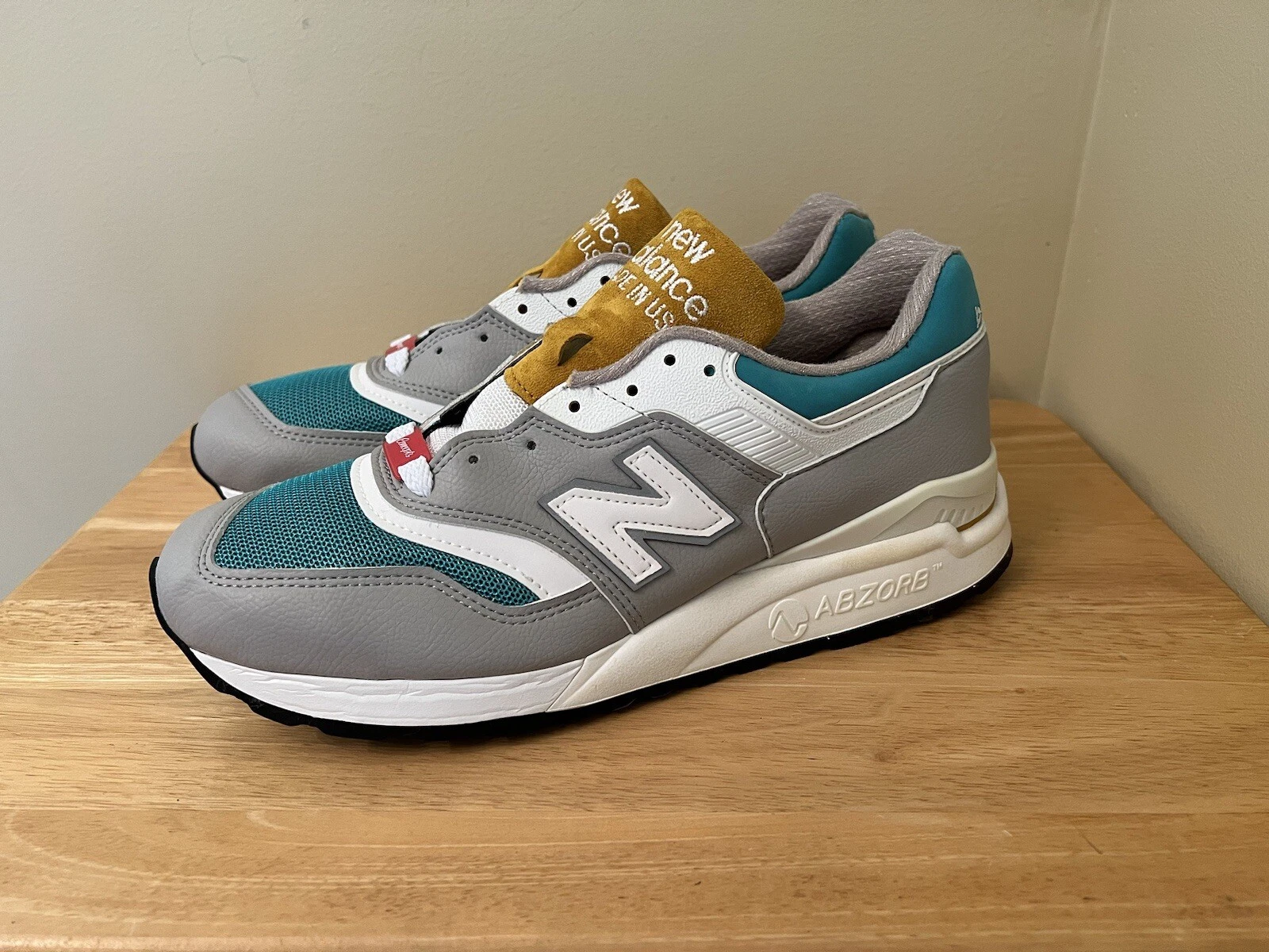 OCCASION New Balance x Concepts 997,5 