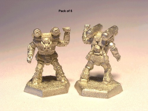 BATTLETECH RAL PATHA Miniatures Multilist Infantry Protomechs multi - Picture 8 of 22