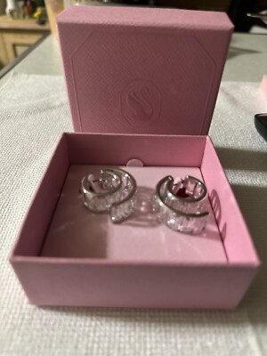 Pierced Ear Double Hoop Giovanna Engelbert Ear