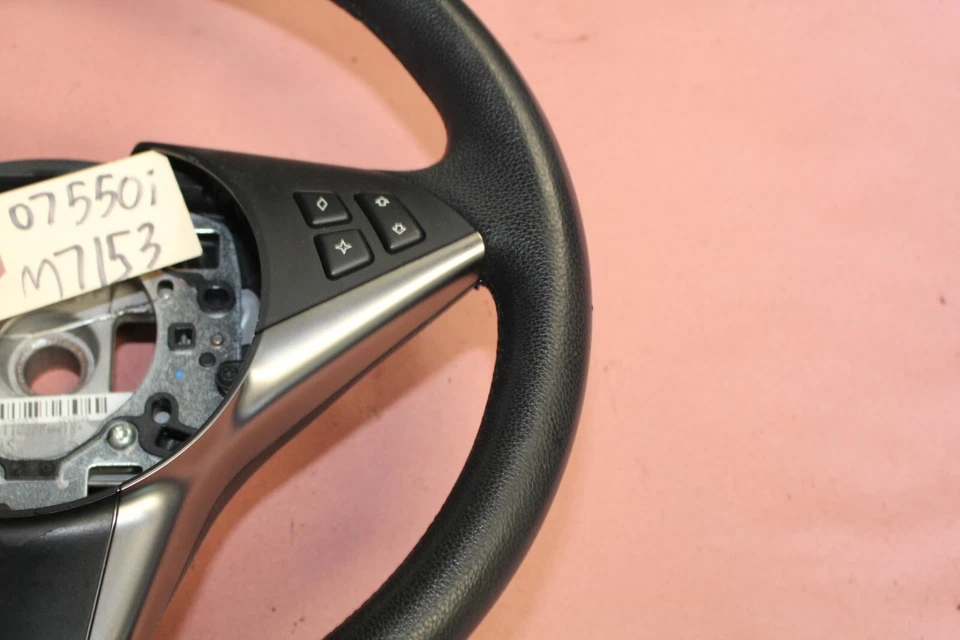 2006-2007 E60 宝马 550I 中心控制台 NAVI SCROLL 控制开关 M7153 — 第 4/4 张图片