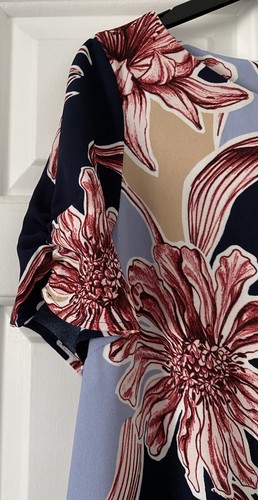 New Marks & Spencer Floral Collection Dress Size 14 - Bild 3 von 7