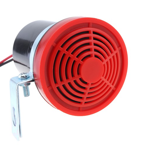 Fahrzeug Alarm Sirene Lautsprecher Rückwärtsfahren Backup Horn DC 12 V - 24 V super laut USA - Bild 6 von 8
