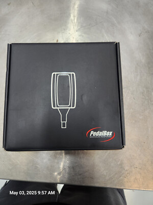 10423700 2W DTE Systems PedalBox 3S for Chrysler Maybach Mercedes-Benz Various