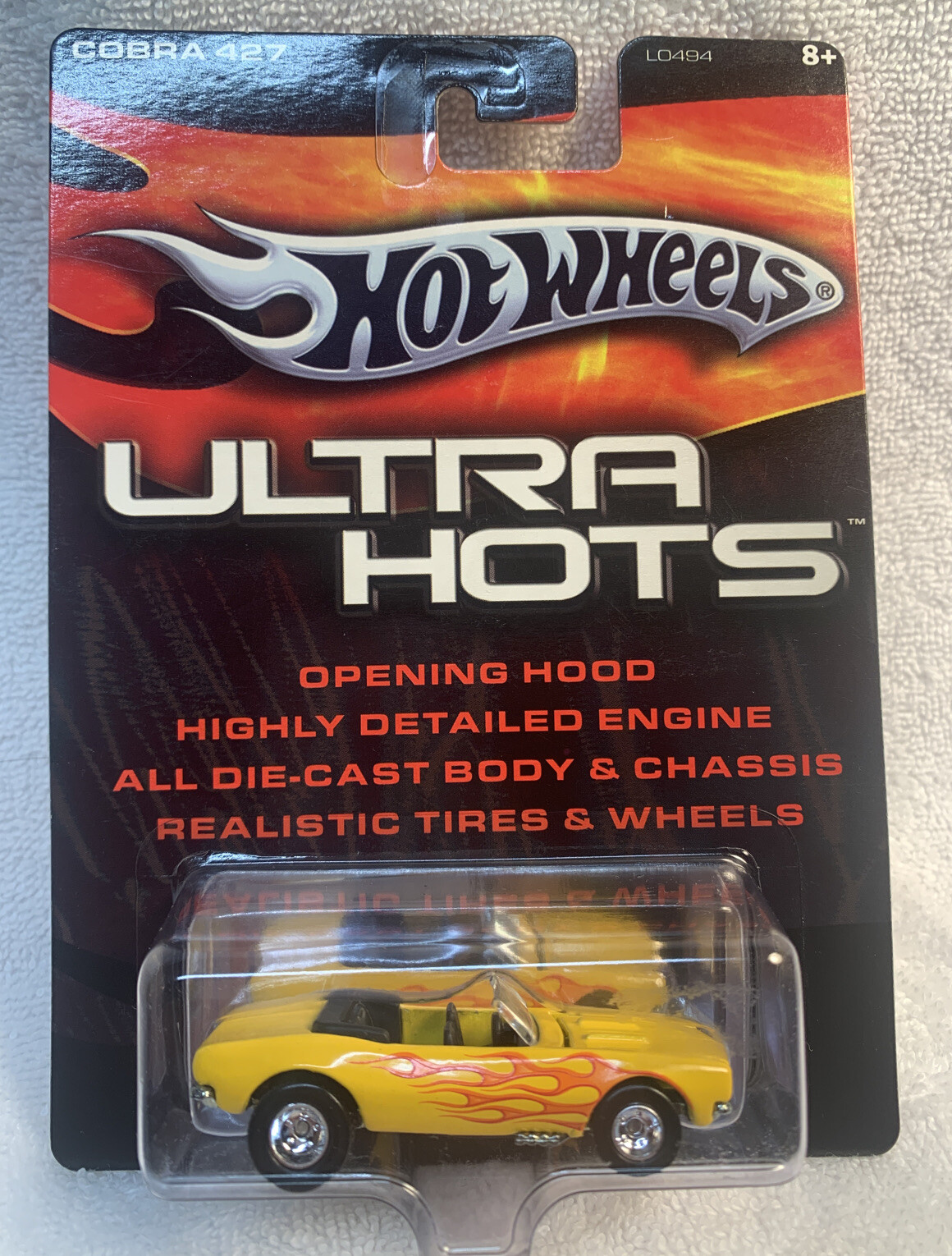 ultra hots hot wheels
