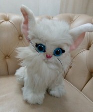 Sconto Di Natale Peluche nana' gatto Polistil di Lulù angelo fiori Nanà nana