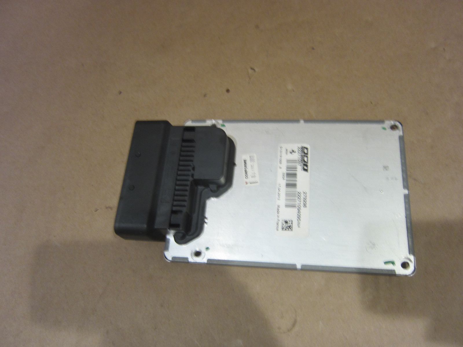Ferrari 458, 599 -  Magneride ECU - P/N 279928
