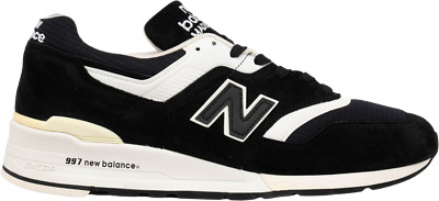 New Balance 997 Made In USA Black for Sale | Authenticity