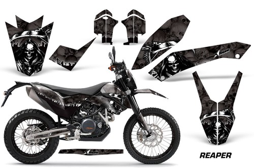 MX Graphics kit + # Plates Decal for 