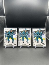 2023-24 O-Pee-Chee Hockey #312 Nico Sturm San Jose Sharks Lot Of 3 NHL Cards