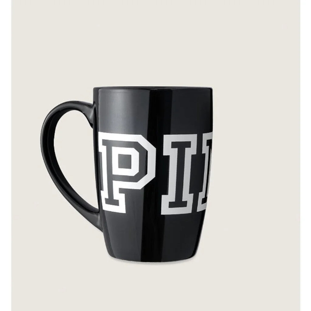 Victoria’s Secret PINK Logo Mugs eBay