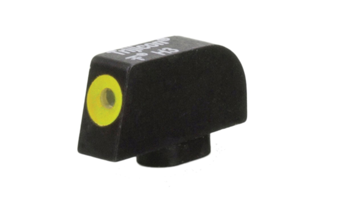Trijicon HD XR Front Sight ONLY Yellow Outline & Green Tritium for