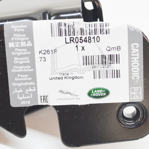 LR DISCOVERY IV L319 Front End Carrier Left Bracket LR054810 NEW OEM - Picture 7 of 8