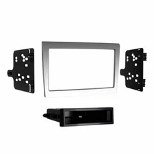 Metra 99-9606g Single Double Din Dash Kit For Stereo Radio Install Installation