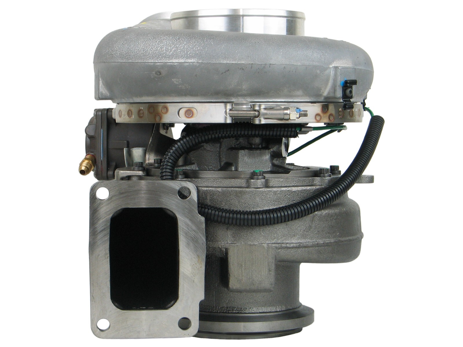 NUEVO OEM Garrett GTA4502V Turbo Detroit Diesel Truck Series 60 14.0L