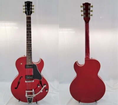 lalalaLSD　Gibson Es-135 （1992年） 1992 Gibson ES-135 - Willie's Guitars
