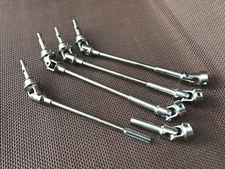 U-Joint Axle DriveShaft Drive Shaft CVD Shaft Fit 1/10 Revo 3.3