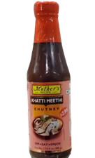 Mother's Khatti Meethi Chutney 380g with Free Shipping