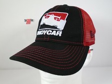 Children INDYCAR Series Emblem Logo Hat Youth New ERA Kids Cap IRL Indy 500
