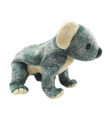 TY Beanie Baby Babies Eucalyptus Koala Bear Plush Stuffed Animal