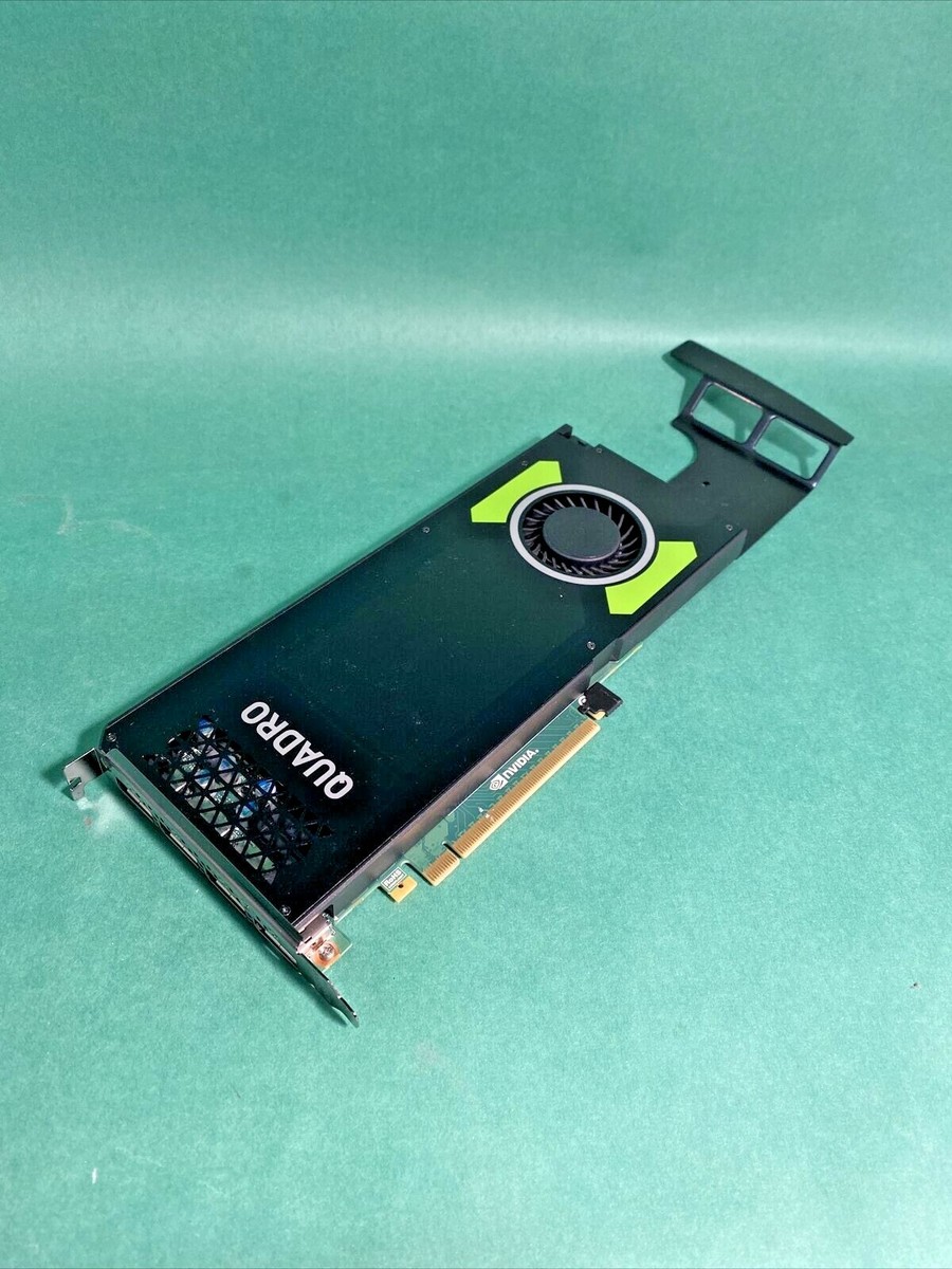 Nvidia Quadro M4000 Graphics Card 8GB GDDR5 4 Display Port PG400