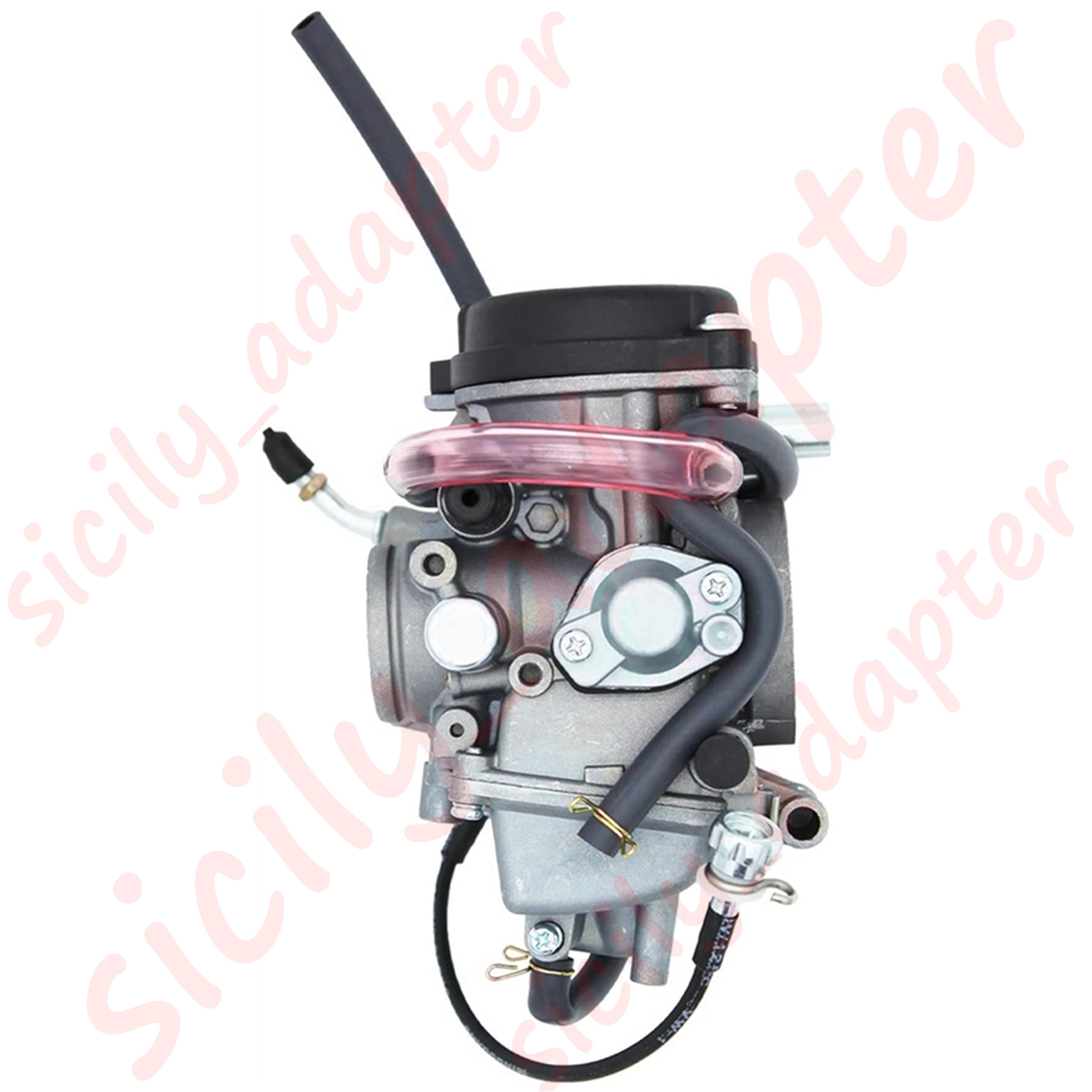 Carburetor Carb for Yamaha Bruin Big Bear Wolverine Kodiak Grizzly 350