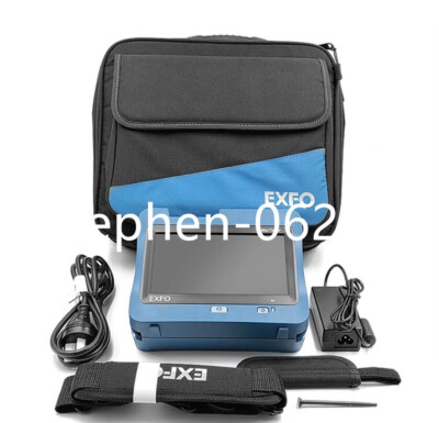 EXFO MAX-715D-SM1 Optic Fiber Tester OTDR Brand New MAX-715D-SM1 | eBay