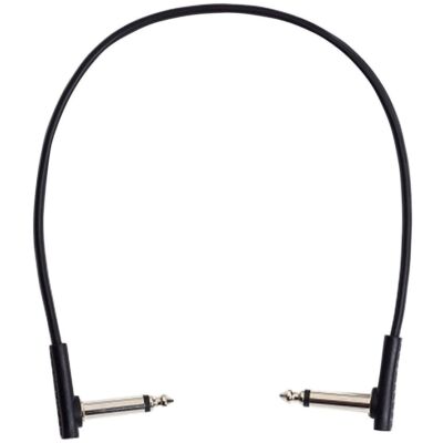 Patchkabel RockBoard Flat Patch Cable Black 30 cm Patch Kabel NEU