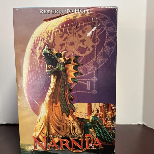 The Chronicles of Narnia Complete Full Box Set 1-7 C. S. Lewis Paperback Harper - Imagen 4 de 6