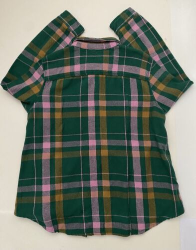 New LL Bean 1912 OverShirt L/S Shirt Jacket Heavy Cotton Women’s Plus 2X NWT - Picture 2 of 10