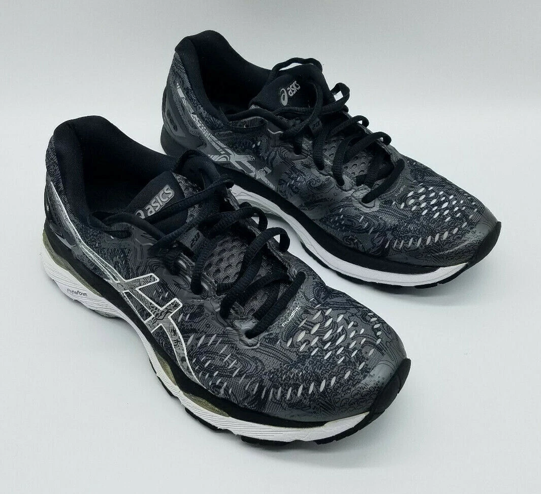 Asics gel kayano store 23 women's black