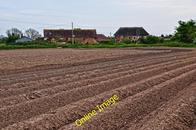 Photo 6x4 Malvern Hills District : Temple Laugherne Farm Dines Green Look c2014