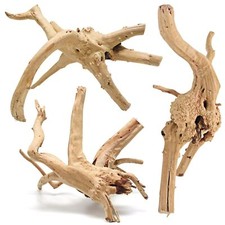 Driftwood for Aquarium Decor Natural Spider Wood Branches for Fish Tank Decor...