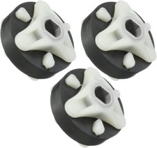 285753A Washer Motor Coupling Kit with Metal Insert Whirlpool Kenmore 3-PACK