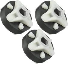 285753A Washer Motor Coupling Kit with Metal Insert Whirlpool Kenmore 3-PACK