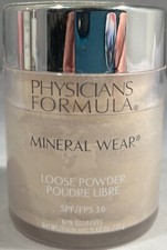 Physicians Formula Mineral Wear Loose Powder,...
